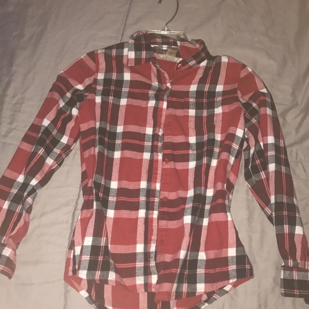 Red flannel